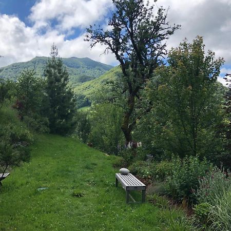 Au Rocher De Combieres Mandailles-Saint-Julien Luaran gambar